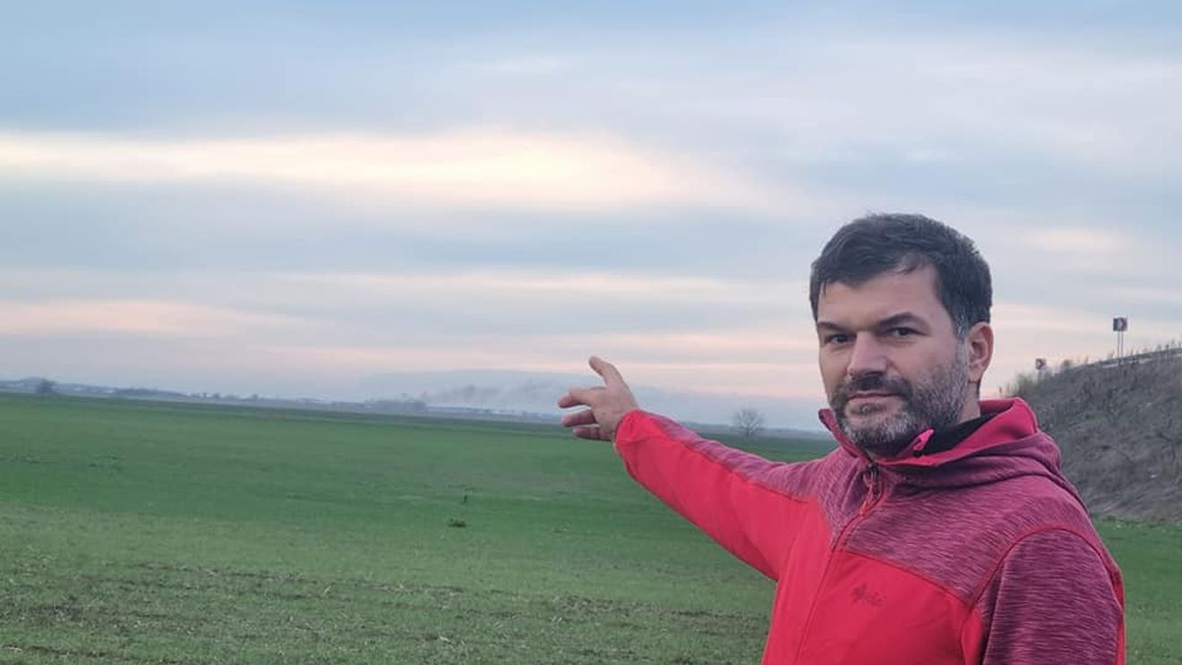 Octavian Berceanu, fost șef al Gărzii de Mediu, și-a depus candidatura pentru președinția USR