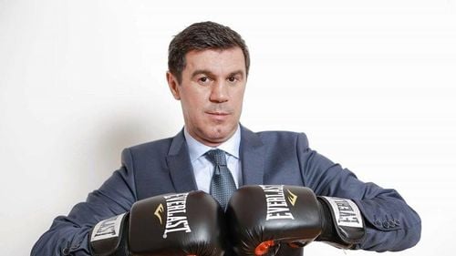 A murit Mihai Leu / Fostul campion mondial de box era internat la Institutul Clinic Fundeni