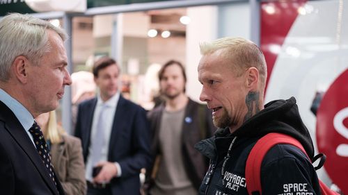 Finlanda trebuie să ia măsuri drastice împotriva discursului instigator la ură, afirmă un candidat la președinție: "Dacă vrem să menținem țara unită împotriva tuturor amenințărilor externe, inclusiv a celor rusești"