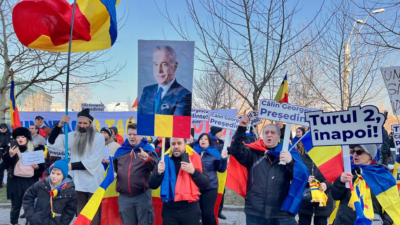 Instanța Supremă, așteptată să pronunțe hotărârea în procesul în care se judecă recursul lui Călin Georgescu în dosarul anulării alegerilor prezidențiale