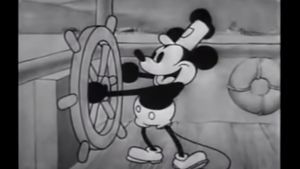 Primele personaje Mickey și Minnie Mouse de la Disney intră în domeniul public odată cu expirarea drepturilor de autor din SUA