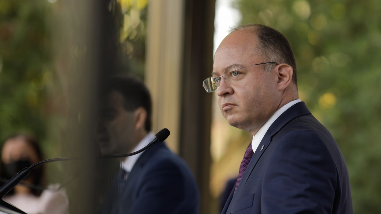 MAE condamnă în „termenii cei mai fermi” anexarea de către Rusia a patru regiuni ucrainene