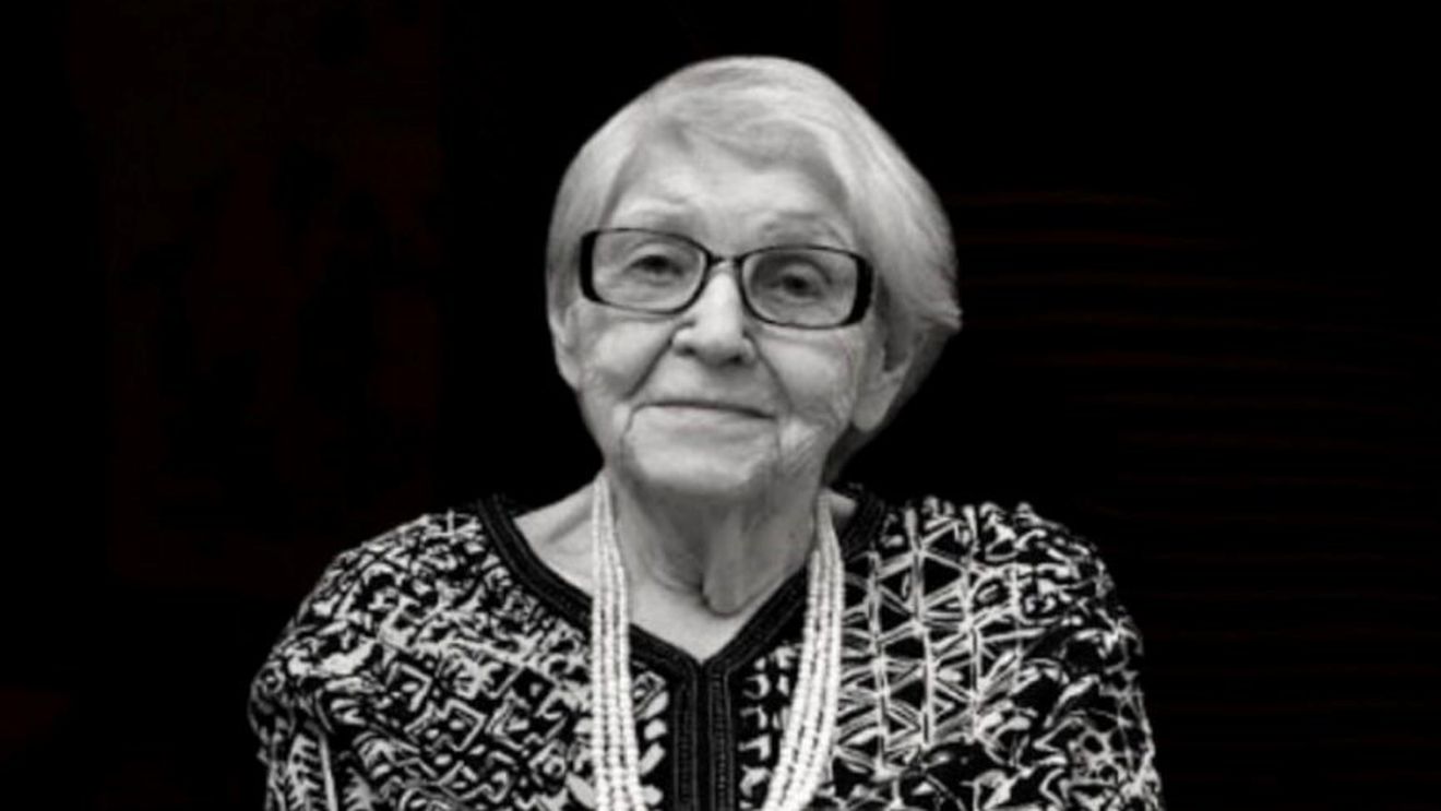 Flavia Bălescu, sora lui Corneliu Coposu, a încetat din viaţă la 96 de ani