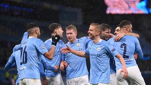 Manchester City este ultima echipă calificată în semifinalele Cupei Angliei