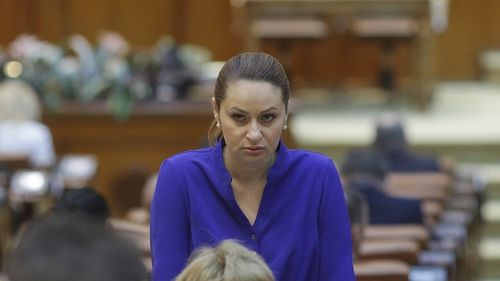 Cristina Pocora şi-a retras candidatura la preşedinţia Consiliului Naţional al Audiovizualului. Motivul: Funcția aparține PSD pe algoritm