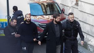BREAKING Frații Tate rămân în arest. Curtea de Apel București le-a respins contestația