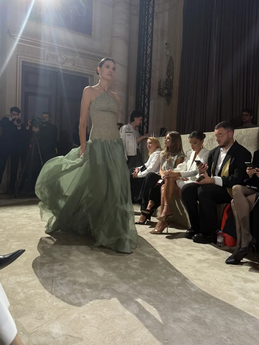 M.Marquise mercedes-benz bucharest fashion week ss 26 