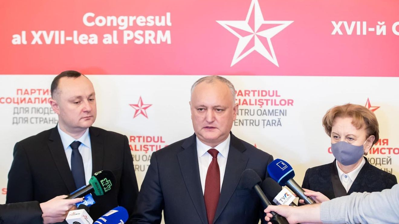 Igor Dodon, chemat să dea explicații la Procuratură. Este acuzat de implicare în licitații trucate cu energie din Ucraina cu prejudiciu de 12 milioane de dolari