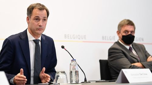 Belgia revine în lockdown, cu măsuri foarte stricte, începând de duminică noaptea