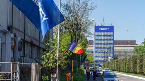 Tribunalul Galați a deschis procedura de concordat preventiv la combinatul siderurgic Liberty Galați / Toate executările silite împotriva colosului siderurgic sunt suspendate în următoarele patru luni