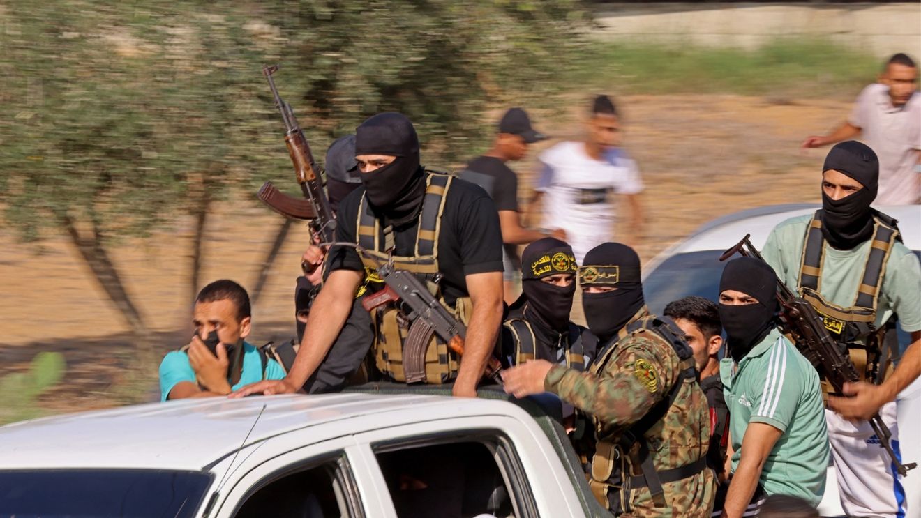 Ce se va întâmpla cu israelienii răpiți de Hamas?