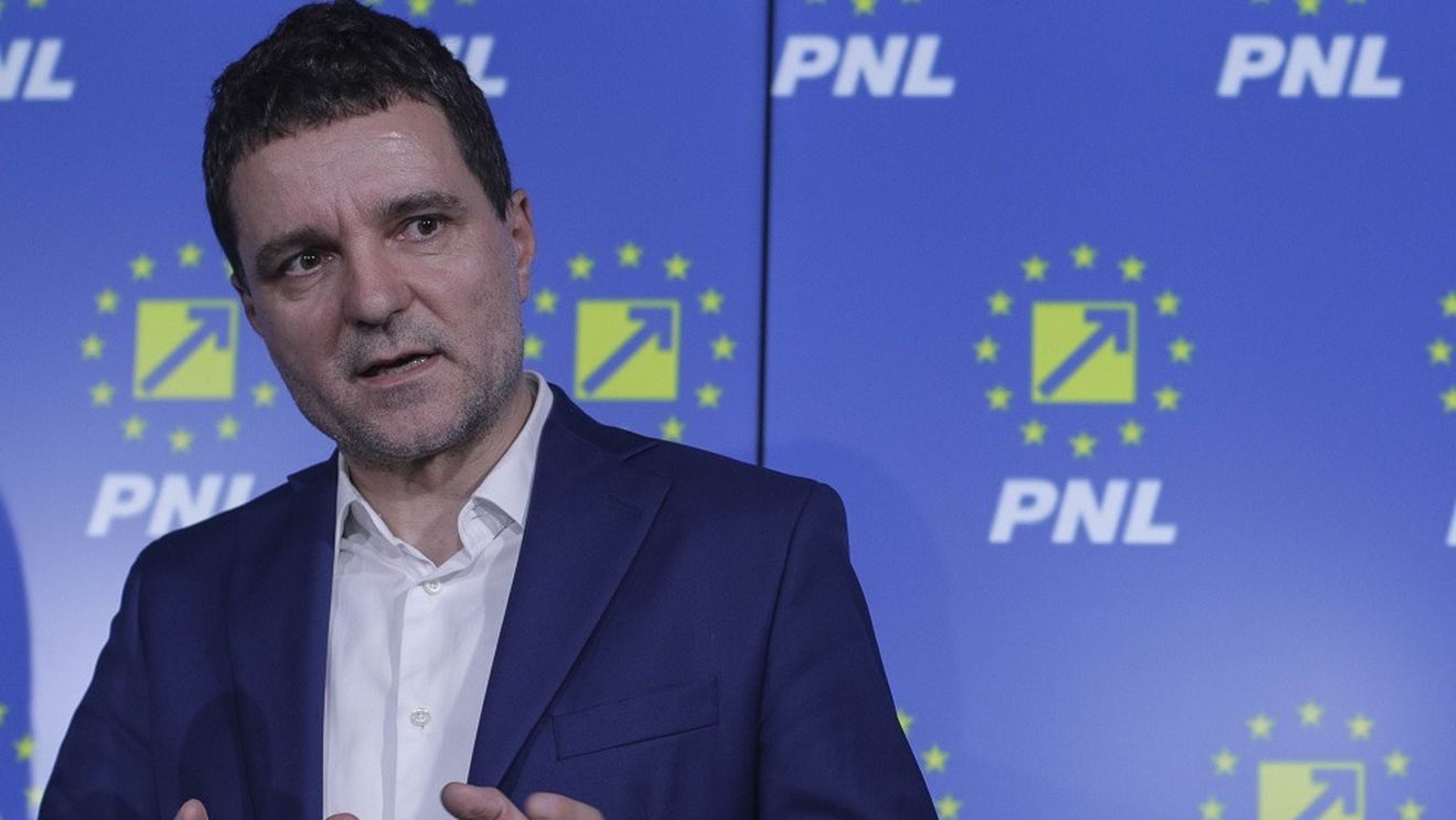 Nicușor Dan, în izolare la domiciliu după ce a participat la ședința conducerii PNL de luni