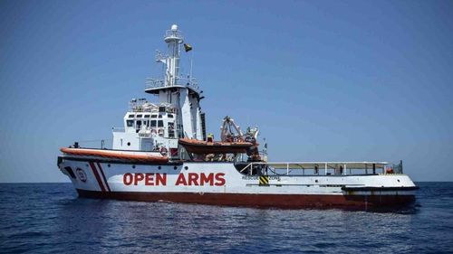 Migranții de pe nava Open Arms, debarcați în Spania și distribuiți în șase state UE, printre care și România