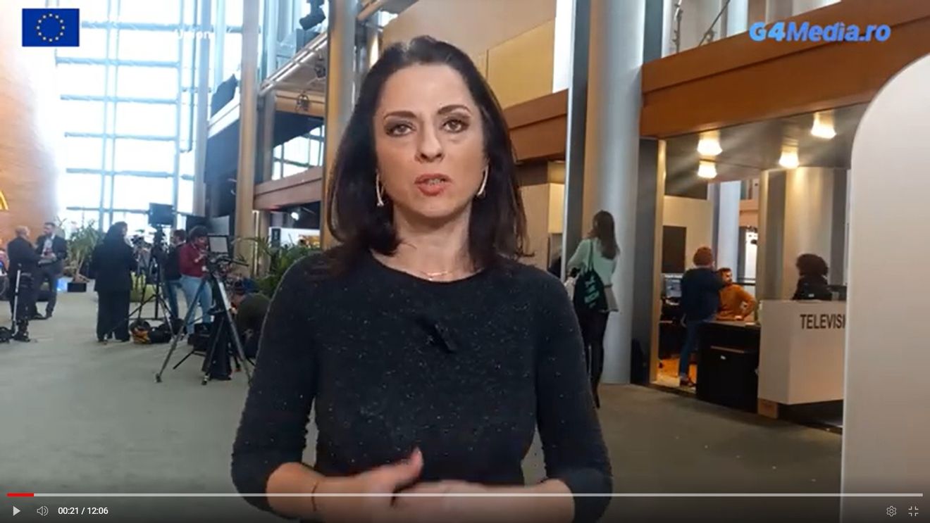 Eurodeputata Ramona Strugariu a solicitat misiune OSCE/ODIHR pentru alegerile prezidenţiale, indiferent de decizia CCR