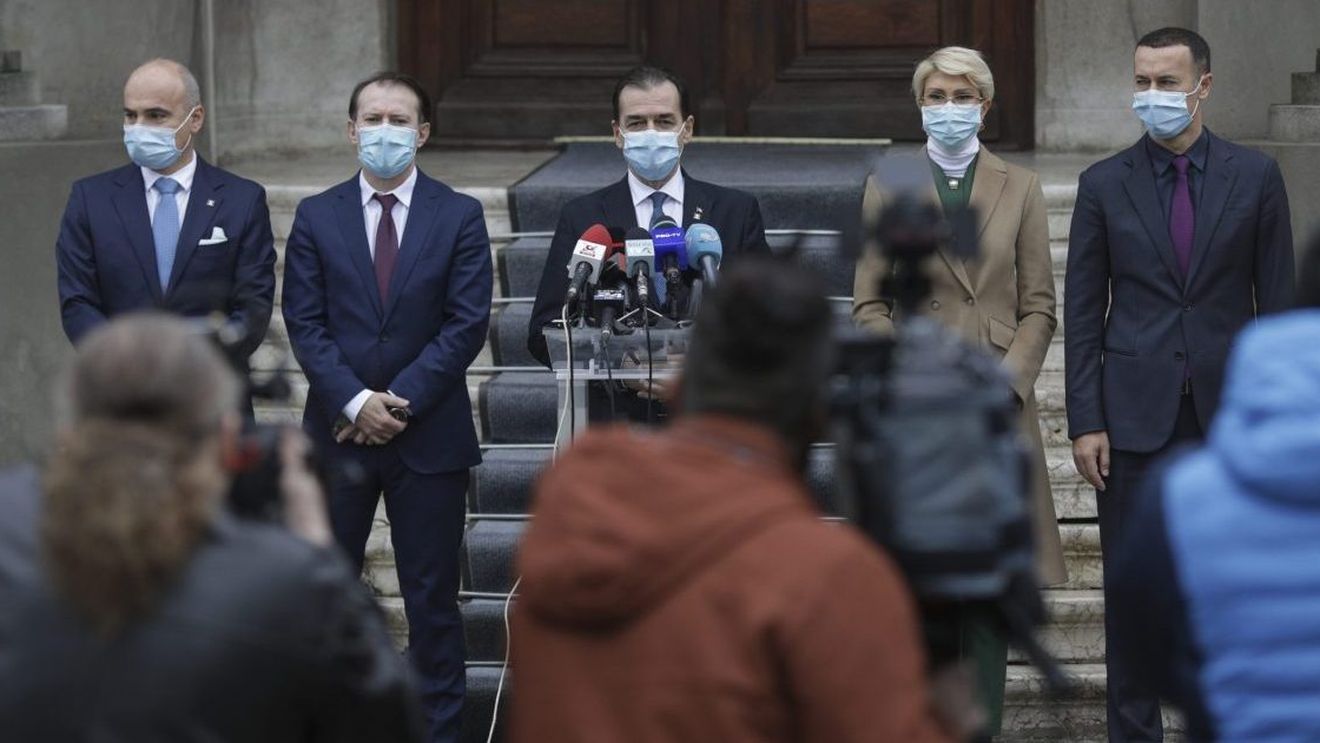 Raluca Turcan: Bugetul pentru anul 2021 este un buget curajos, are nevoie de o execuţie bună, însoţită de reforme structurale reale