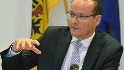 INTERVIU Gunther Krichbaum: Retragerea trupelor americane din Germania e o greșeală / Nu aș fi împotriva unui mecanism care blochează fondurile europene dacă e începută procedura pe Articolul 7 din Tratatul UE