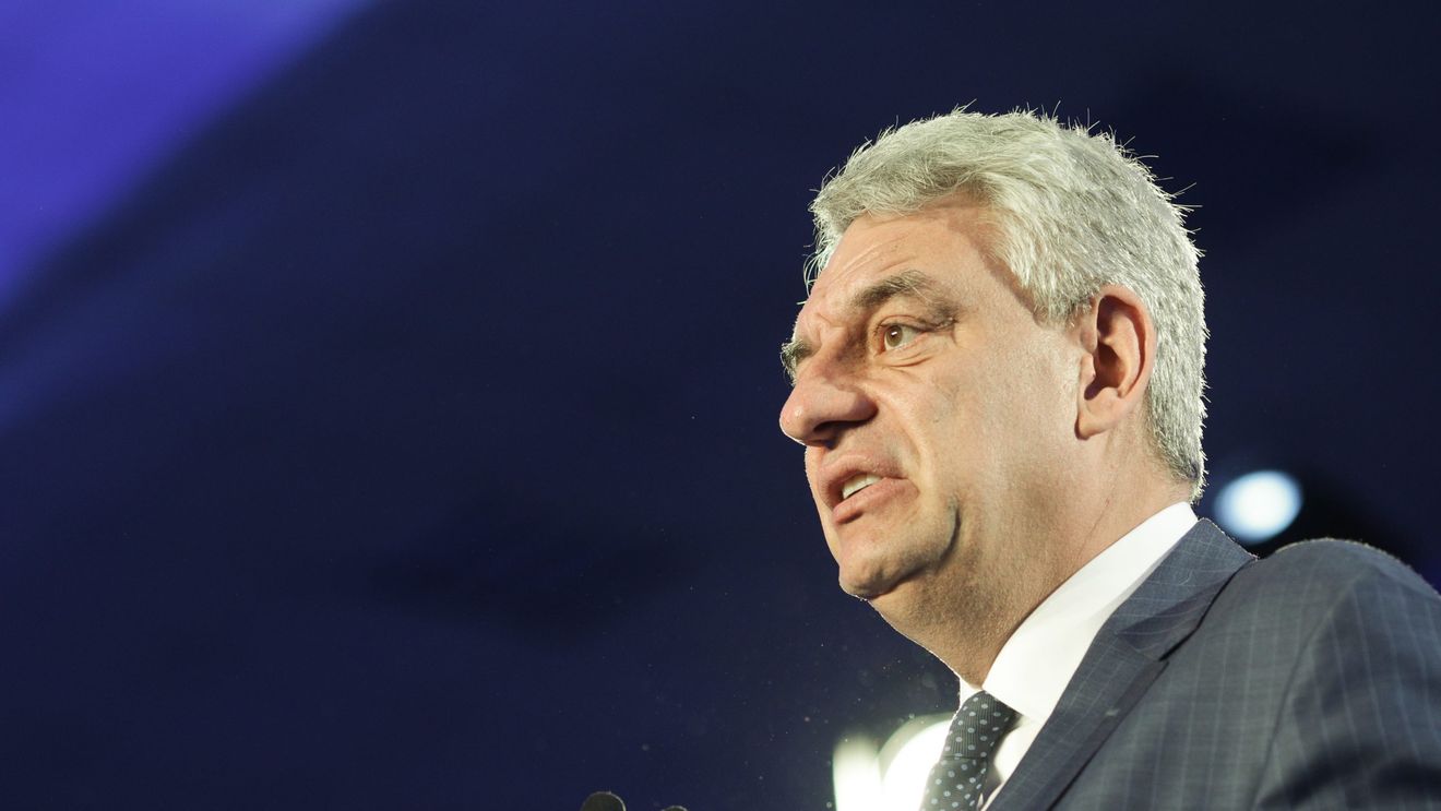 Profil de candidat: Mihai Tudose (Alianța PSD-PNL)