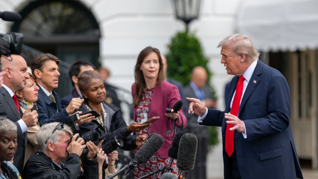 Donald Trump anunță că laureata Premiului Nobel pentru Pace 2025, Maria Corina Machado, l-a sunat: „Mi-a spus că îl acceptă în onoarea mea”