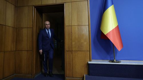 VIDEO Ilie Bolojan: Angajații ambasadelor noastre din Orientul Mijlociu sunt la posturi, trebuie să îi susțină pe cetățenii noștri. Le mulțumesc