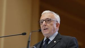 BNR a majorat dobânda cheie cu 75 de puncte de bază, la 5,50%, sub așteptările unor analiști
