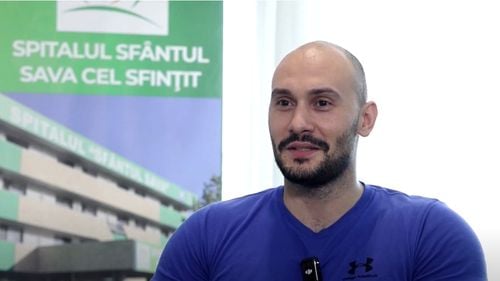 Cum s-a recuperat medical un antrenor de fitness după un grav accident de motocicletă