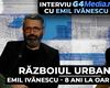 Emil Ivănescu | 8 ani la conducerea OAR București – Culisele războiului urbanistic din Capitală