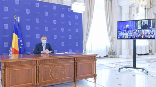 Iohannis: Certificatul de vaccinare ar trebui utilizat pentru scopuri medicale