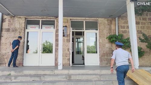 Alegeri legislative în Armenia. La închiderea secțiilor de votare, prezența la vot a fost de 48,63%