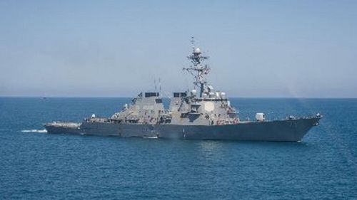 Ucraina şi SUA încep exerciţiul în Marea Neagră, în pofida cererilor Rusiei de anulare a acestor manevre