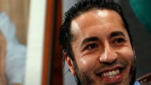 Fiul lui Gaddafi a fost eliberat din închisoare. Fost jucător de fotbal, l-a avut pe Maradona antrenor personal