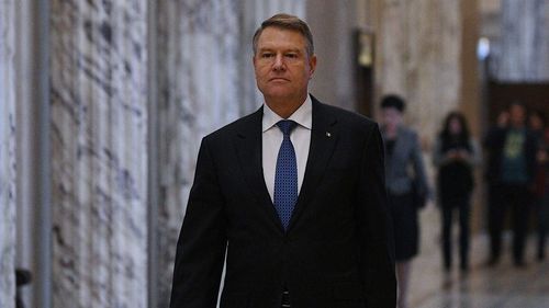 Klaus Iohannis participă la ședința de Guvern de miercuri/ Executivul va aproba un memorandum privind implementarea proiectului "România Educată"