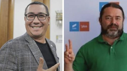 Dispută Ponta – Goțiu pe tema evacuărilor din Roșia Montană. Ponta: ”Lacurile contaminate reprezintă un pericol uriaş pentru întreaga natură din zonă şi pentru viaţa oamenilor” / Goțiu: ”Tăurile sunt pline cu apă”