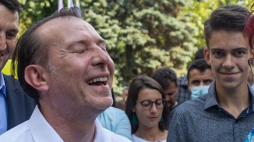 Florin Cîțu: Nu am cunoștință despre semnături false pe moțiunea de cenzură, dar dacă USR s-a asociat cu o moțiune cu semnături false e cu atât mai trist