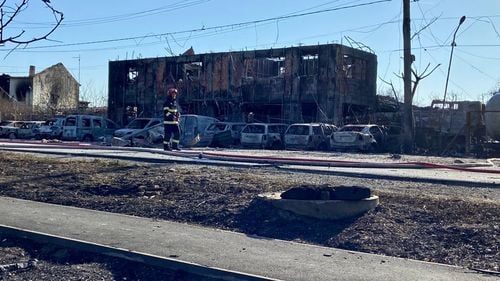 Consiliul Judeţean Dâmboviţa a alocat 335.000 de lei familiilor afectate de exploziile de la Crevedia