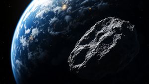 China construiește un sistem de avertizare timpurie pentru a detecta asteroizii care lovesc Pământul