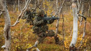 Parlamentari germani de rang înalt sprijină staţionarea a 4.000 de militari ai Bundeswehr în Lituania