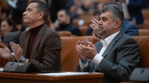 Grindeanu, despre susţinerea unui independent la prezidenţiale: Mi-aş da votul pe un candidat care să fie membru PSD / În acest moment, cel care este situat cel mai bine în sondaje şi în încredere şi ca intenţie de vot, este Marcel Ciolacu