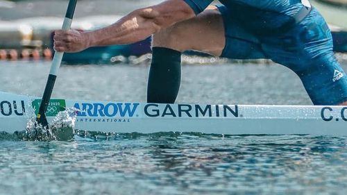 Încă o reușită pentru sportivul român Cătălin Chirilă: medalie de argint la proba de canoe simplu, 1.000 de metri