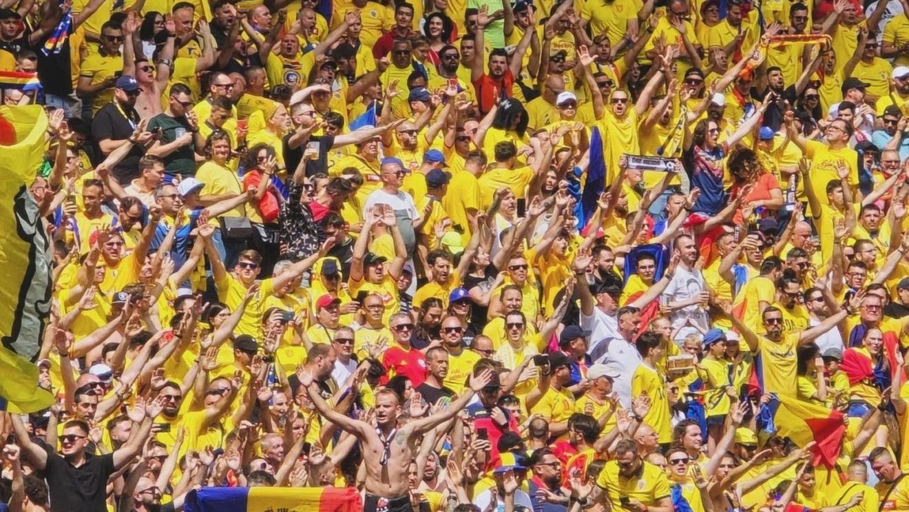 FRF mulțumește suporterilor prezenţi la meciul cu Kosovo: Este regretabil gestul echipei oaspete, reflectă o lipsă de respect nu doar pentru fotbal, ci şi pentru meseria de fotbalist