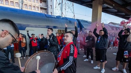 Vânzarea alcoolului, interzisă în zone din Sibiu, în ziua finalei Cupei României. Reprezentant Horeca: „Avem pierderi pentru că noi ne bazăm pe astfel de evenimente”