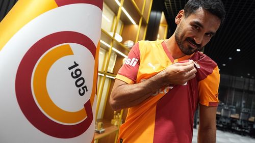 Ilkay Gündogan, fost căpitan al Germaniei și câștigător al Ligii Campionilor cu Manchester City, cumpărat de Galatasaray