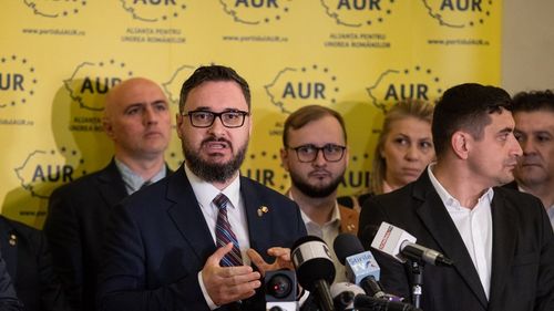 SURSE Votul la moțiunile de cenzură anunțate de AUR ar putea avea loc vineri