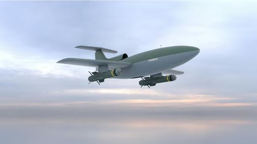 Airbus lansează LOAD, drona europeană capabilă să intercepteze alte drone
