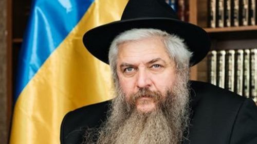 Rabinul șef al Ucrainei, după ce Putin l-a numit pe Zelenski "o rușine pentru poporul evreu": "Sunt mândru de președintele Zelenski pentru că nu fuge și face tot ce poate pentru a ajuta poporul ucrainean"