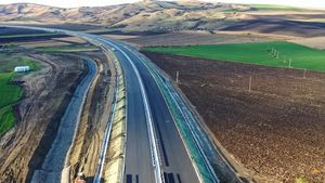 Şeful Companiei de Autostrăzi: Proiectarea tronsoanelor 1 și 2 ale autostrăzii Sibiu - Făgăraş, între Boița și Arpașu de Jos, începe pe 26 februarie