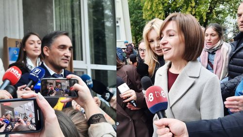 Corespondență de la Chișinău: Maia Sandu contra Alexandr Stoianoglo în turul 2 al prezidențialelor, referendumul de integrare europeană trece “la mustață” în Republica Moldova / Cauzele unui deznodământ oarecum neașteptat