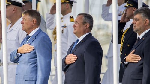 SONDAJ Avangarde: Marcel Ciolacu 25% la capitolul încredere, Nicolae Ciucă 18%, Klaus Iohannis 15%/ Toți liderii politici, cote mari de neîncredere/  PSD are 37%, PNL 23%, AUR a coborât la 11% iar USR staționează la 9%