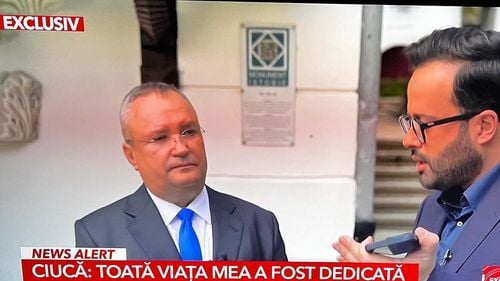 Ciucă spune că numai candidații care au în spate structuri stufoase ale partidelor pot fi împinși în turul doi al prezidențialelor: Nu s-a întâmplat ca vreun independent să câștige alegerile