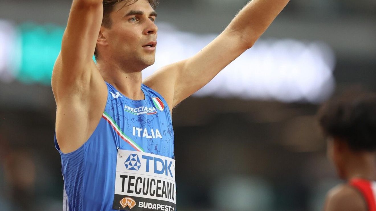 UPDATE Cătălin Tecuceanu, românul stabilit în Italia care a doborât recordul național la 800 de metri, după 31 de ani /  "Italia m-a primit și mi-a dat totul”