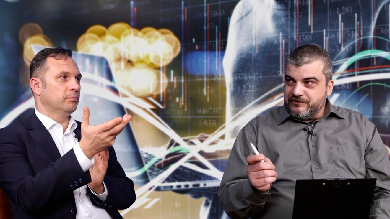 VIDEO INTERVIU Prof. Oliviu Matei, Universitatea Tehnică din Cluj: „Dacă poți controla ceea ce se întâmplă cu AI-ul, vei fi câștigat. Dacă nu, vei deveni un sclav al AI-ului”